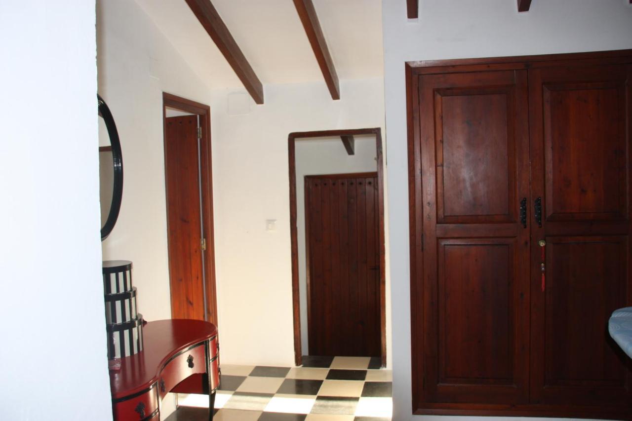 Finca Los Bancales เบนิสซา ภายนอก รูปภาพ