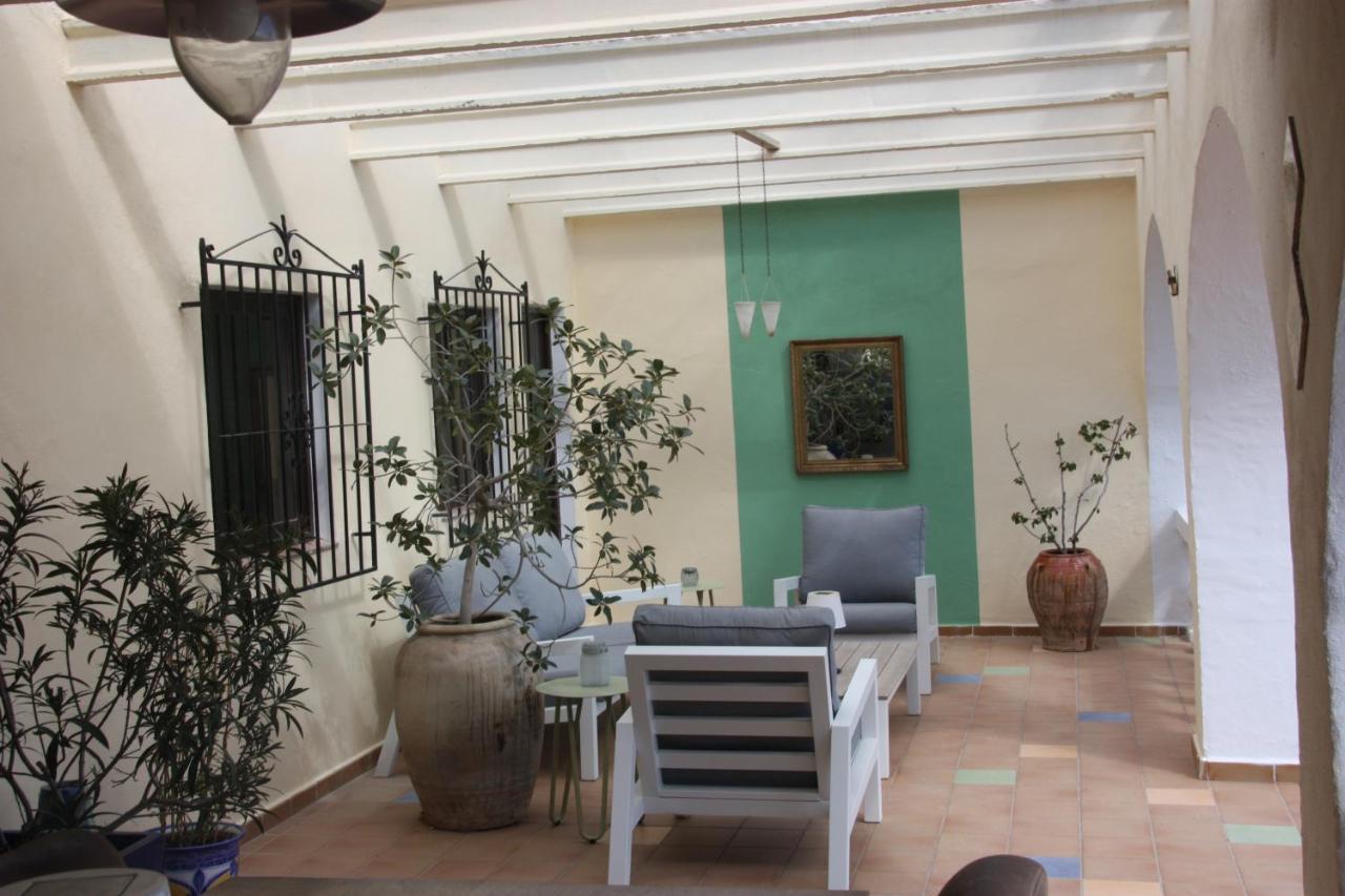 Finca Los Bancales เบนิสซา ภายนอก รูปภาพ